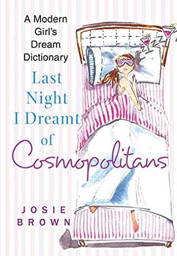 Last Night I Dreamt of Cosmopolitans book cover