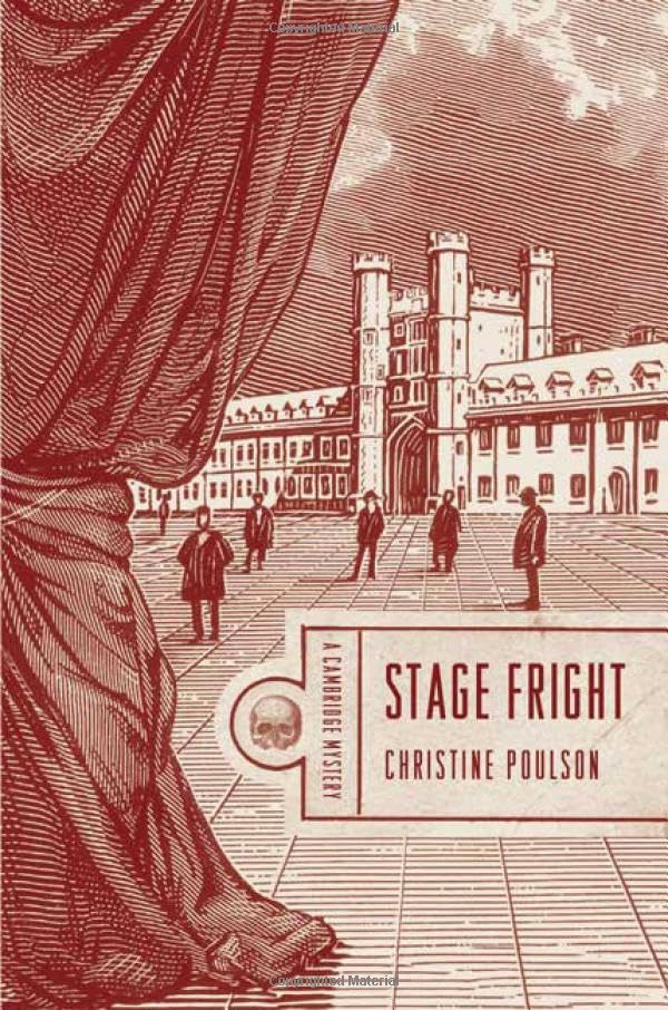 Stage Fright book cover