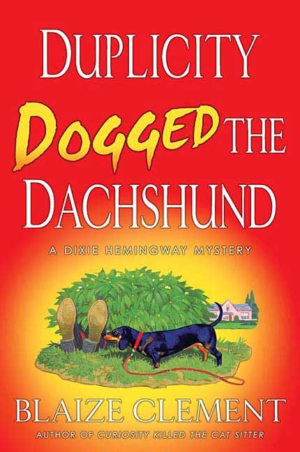 Duplicity Dogged the Dachshund book cover