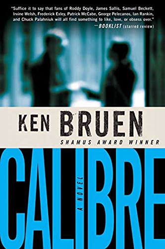 Calibre book cover