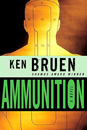 Ammunition book cover