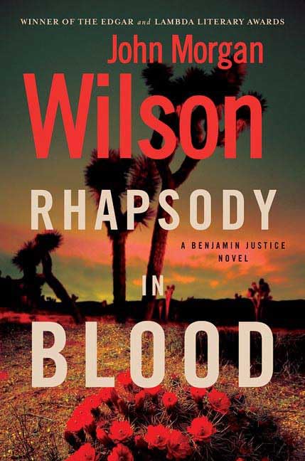 Rhapsody in Blood book cover