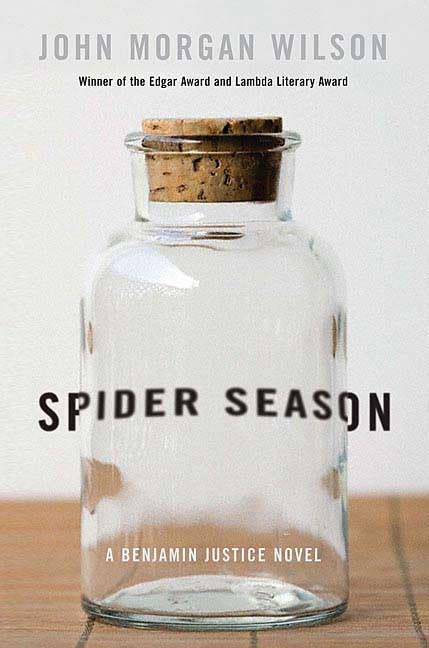 Spider Season book cover