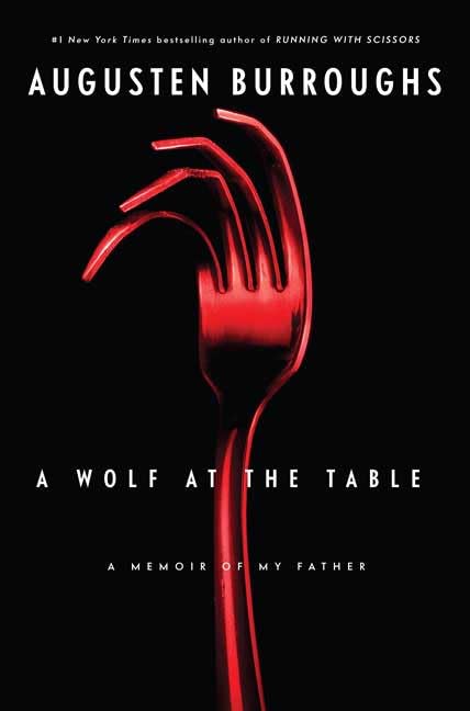 A Wolf at the Table book cover