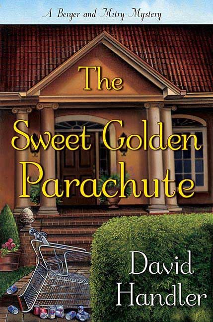 The Sweet Golden Parachute book cover
