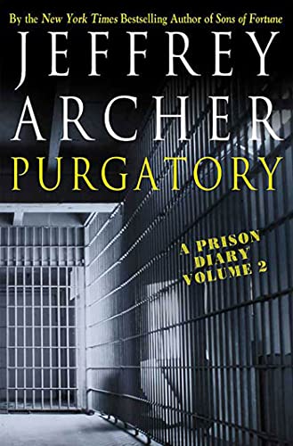 Purgatory book cover