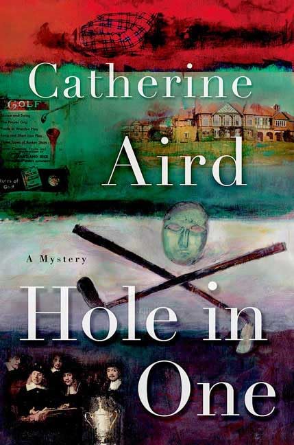 Hole in One book cover