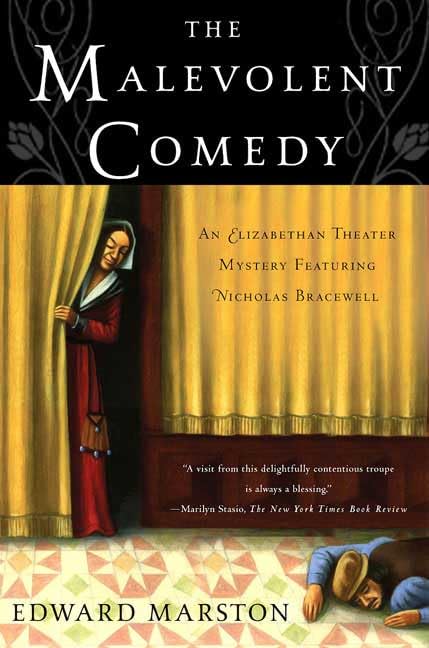 The Malevolent Comedy book cover