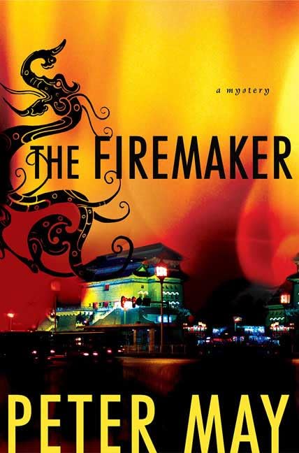 The Firemaker book cover