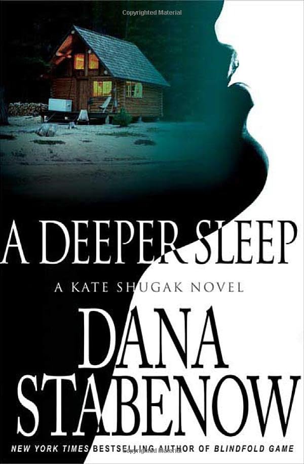 A Deeper Sleep book cover