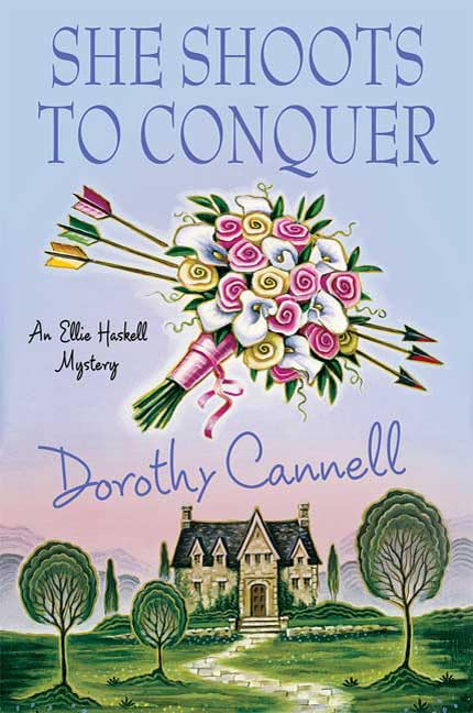 She Shoots to Conquer book cover