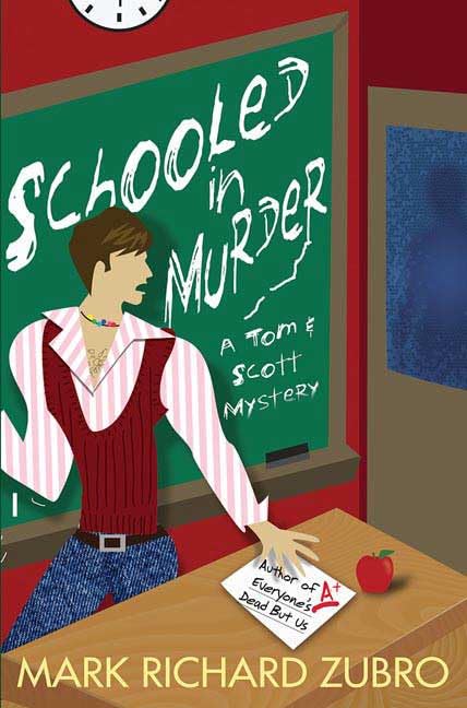 Schooled in Murder book cover
