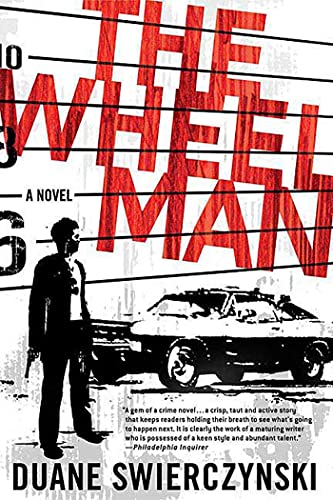 The Wheelman book cover