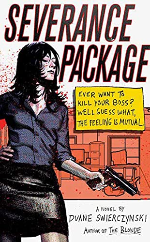 Severance Package book cover
