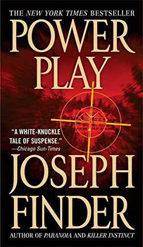 Power Play book cover