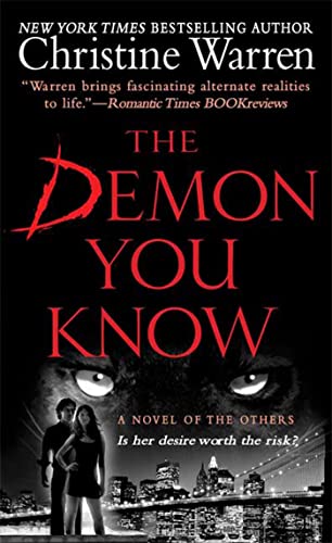 The Demon You Know book cover