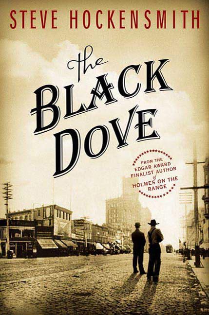 The Black Dove book cover