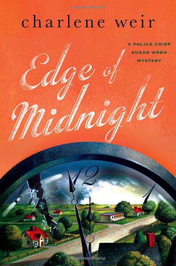Edge of Midnight book cover