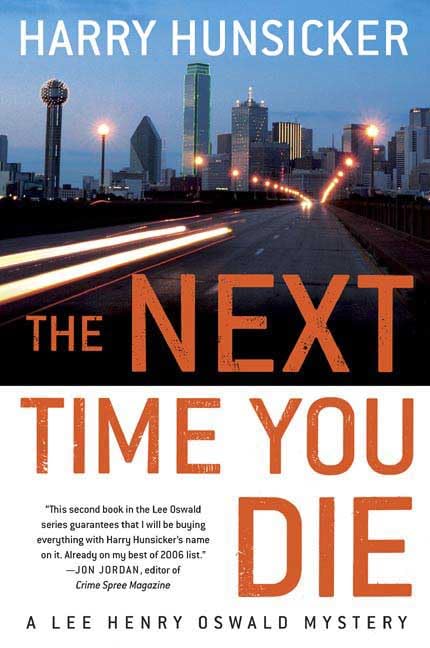 The Next Time You Die book cover