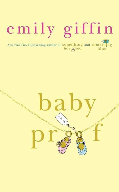 Baby Proof book cover