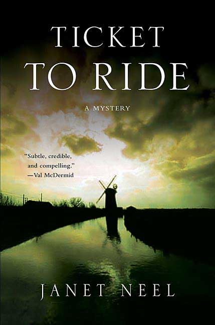 Ticket to Ride book cover