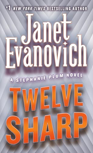 Twelve Sharp book cover