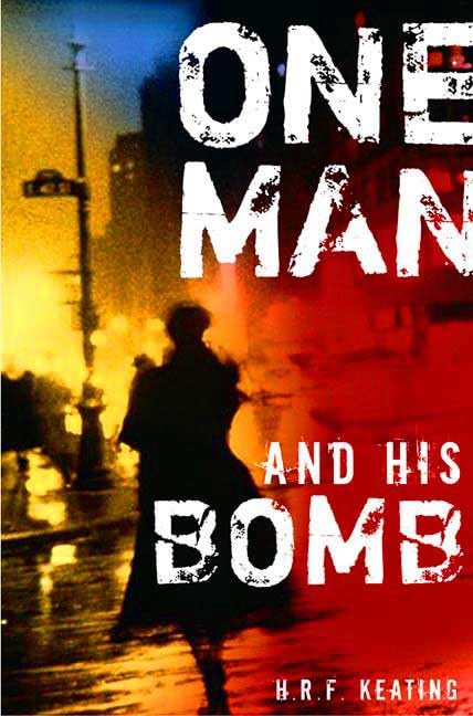 One Man and His Bomb book cover