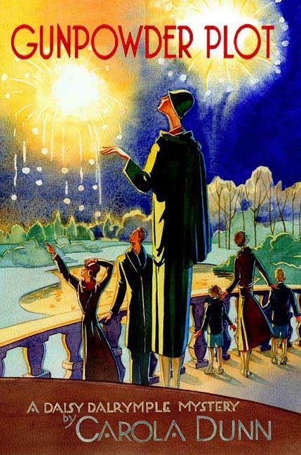 Gunpowder Plot cover