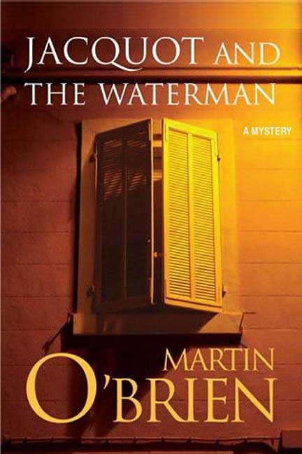Jacquot and the Waterman book cover