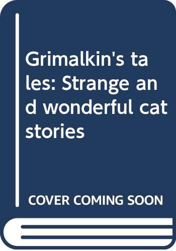 Grimalkin's Tales book cover