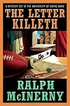The Letter Killeth