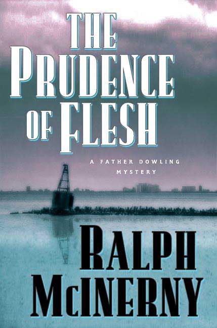 The Prudence of the Flesh book cover