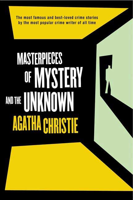 Masterpieces of Mystery and the Unknown book cover
