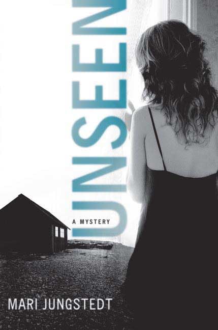 Unseen / Den du inte ser book cover