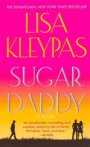 Sugar Daddy book cover