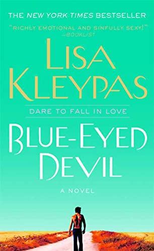Blue-Eyed Devil book cover