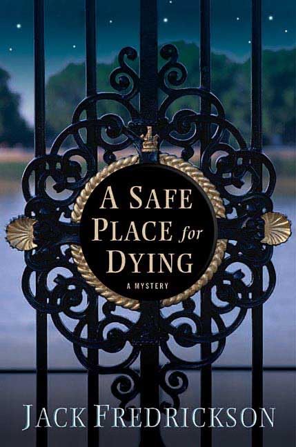 A Safe Place for Dying book cover