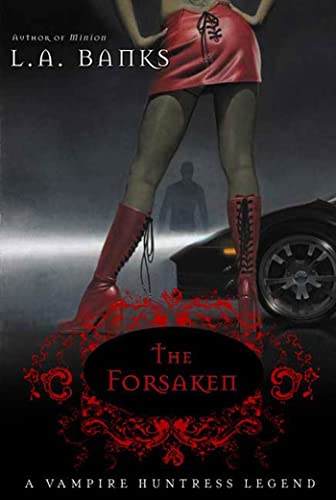The Forsaken book cover