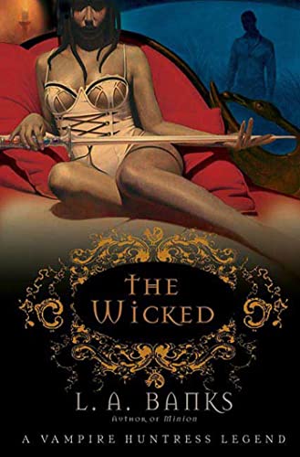 The Wicked book cover