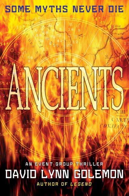Ancients book cover