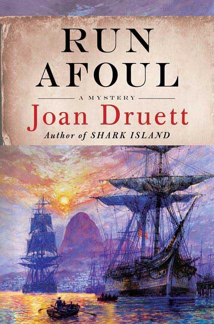 Run Afoul book cover