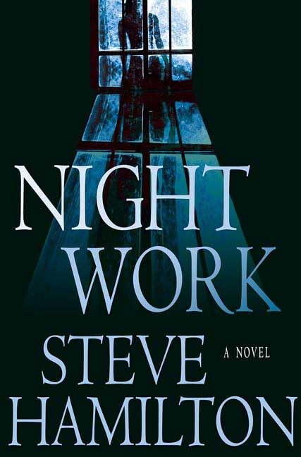 Night Work book cover