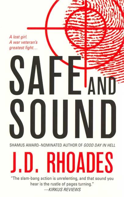 Safe and Sound book cover