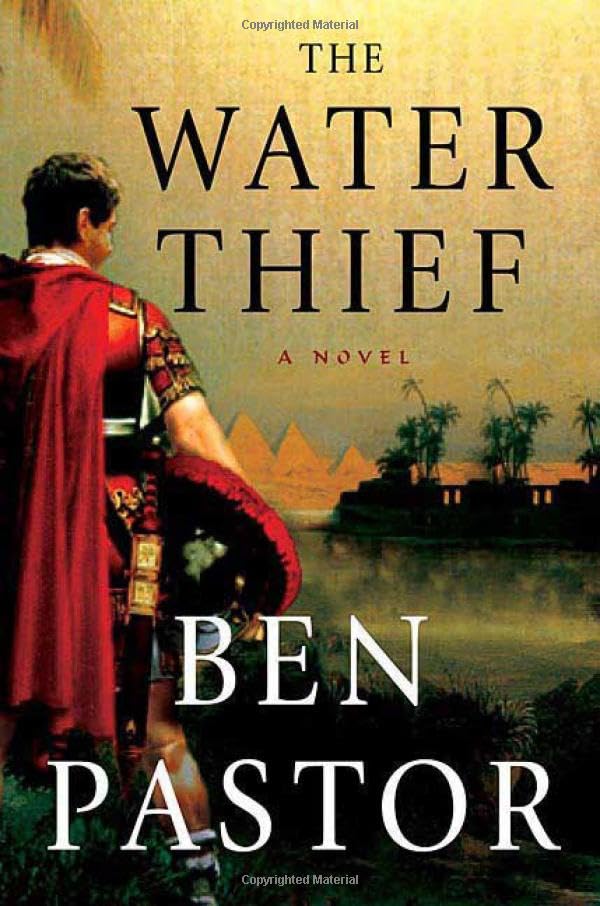 The Water Thief book cover