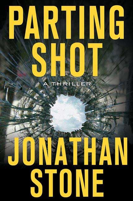Parting Shot book cover