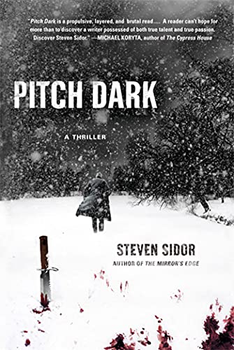 Pitch Dark book cover