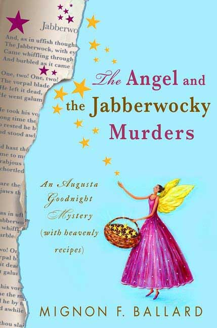The Angel and the Jabberwocky Murders book cover