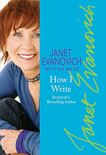 How I Write: Secrets of a Bestselling Author book cover