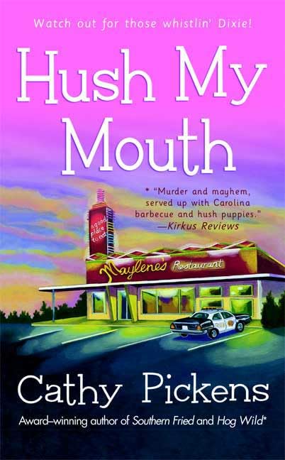 Hush My Mouth book cover