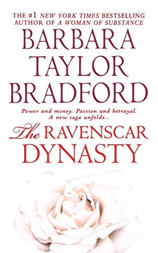 The Ravenscar Dynasty book cover